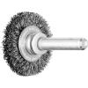 PFERD TOOLS Kulatý kartáč s dříkem, ungezopft RBU 3006/6 ST 0,20 Rbu 43102001 10 ks