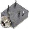 TRU COMPONENTS 734101 jack konektor 3.5 mm zásuvka, vestavná horizontální Pólů: 3 stereo černá 1 ks TRU COMPONENTS 734101 jack konektor 3.5 mm zásuvka, vestavná horizontální Pólů: 3 stereo černá 1 ks