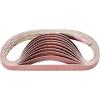PFERD TOOLS BA 12/305 T A 120 45002335 brusný pás Zrnitost 120 (d x š) 305 mm x 12 mm 100 ks PFERD TOOLS BA 12/305 T A 120 45002335 brusný pás Zrnitost 120 (d x š) 305 mm x 12 mm 100 ks