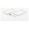Supertronic PP062N-S pouzdro na stůl 140 x 110 x 35 1 ks