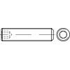 TOOLCRAFT TO-5412936 závitový kolík M6 20 mm 100 ks
