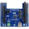 Vyhodnocovací deska Rozšiřující deska pro napájení USB typu C založená na TCPP01-M12 pro STM32 Nucleo Spínač napájení