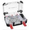 Bosch Accessories 2608594424 2608594424 sada děrovacích pil 19 mm, 25 mm, 38 mm, 44 mm, 68 mm, 83 mm 1 ks