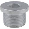 KS Tools 4301002 Zátka s olejem, vnitřní 6hran 10 mm, M2 2 x 1,5 x 13,5 mm, sada 10 kusů