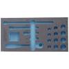 Hazet 163-181L 163-181L Pěnová vložka (d x š) 342 mm x 172 mm
