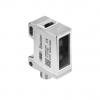 Baumer Fotoelektrický snímač, řada: O500W LED Blok 12-kolíkový M4, výstup: Dvojčinný Světelná bariéra IP69K, IP68 Baumer Fotoelektrický snímač, řada: O500W LED Blok 12-kolíkový M4, výstup: Dvojčinný Světelná bariéra IP69K, IP68