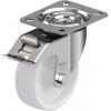 Blickle 285148 LEX-PO 100G-FI Otočné kolečko s brzdou Ø kola: 100 mm nosnost (max.): 150 kg 1 ks Blickle 285148 LEX-PO 100G-FI Otočné kolečko s brzdou Ø kola: 100 mm nosnost (max.): 150 kg 1 ks