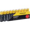Intenso Energy-Ultra tužková baterie AA alkalicko-manganová, 1.5 V, 10 ks