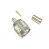RS PRO Koaxiální konektor, řada: TNC Vnější, 50 Ω, orientace těla: Rovný, Kabel Konektor TNC Svařování, 11GHz 65 °C -40 RS PRO Koaxiální konektor, řada: TNC Vnější, 50 Ω, orientace těla: Rovný, Kabel Konektor TNC Svařování, 11GHz 65 °C -40