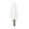LED žárovka PILA E14 8W/60W 2700K 230V B35 FR P970241 LED žárovka PILA E14 8W/60W 2700K 230V B35 FR P970241