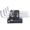 KS Tools 920.2150 inbus sada klíčů 1/16 palec, 5/64 palec, 3/32 palec, 1/8 palec, 5/32 palec, 3/16 palec, 7/32 palec, 1/4 palec, 5/16 palec, 3/8 palec 10dílná KS Tools 920.2150 inbus sada klíčů 1/16 palec, 5/64 palec, 3/32 palec, 1/8 palec, 5/32 palec, 3/16 palec, 7/32 palec, 1/4 palec, 5/16 palec, 3/8 palec 10dílná