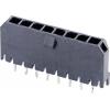 Molex vestavná pinová lišta (standardní) 8, rozteč 3 mm, 436500815, 1 ks Tray Molex vestavná pinová lišta (standardní) 8, rozteč 3 mm, 436500815, 1 ks Tray