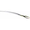 VER H03VV-F 2x0,75 ws Ri.100 energetický kabel H03VV-F 2 x 0.75 mm² bí...