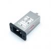 RS PRO Filtr IEC 20A Vnitřní, Montáž na rám, 250V ac, 50Hz, 60 Hz Faston, 85 °C, -25 °C