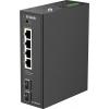 D-Link DIS-100G-06P DIS-100G-06P síťový switch 12 GBit/s D-Link DIS-100G-06P DIS-100G-06P síťový switch 12 GBit/s