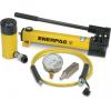 Hydraulické ruční čerpadlo SCR256H 25 t Ruční 158 mm Enerpac, max. tlak: 700 bar
