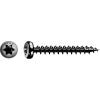 SPAX 0201040400163 půlkulaté šrouby 4 mm 16 mm T-STAR plus ocel 200 ks