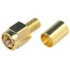 TRU COMPONENTS TC-2510545 HF adaptér SMA zástrčka - SMA zástrčka 30.00...