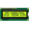 Alfanumerický displej LCD MC21605C6WK-SPTLY-V2, řada: MC21605C6WK-SPTLY-V2 Alfanumerické podsvícení LED Žlutá, Zelená Alfanumerický displej LCD MC21605C6WK-SPTLY-V2, řada: MC21605C6WK-SPTLY-V2 Alfanumerické podsvícení LED Žlutá, Zelená