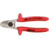 Jednoruční řezačka kabelů 1000 v, 165 mm KS Tools 117.1287 Jednoruční řezačka kabelů 1000 v, 165 mm KS Tools 117.1287