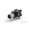 TRU COMPONENTS TC-10101476 BNC adaptér BNC zásuvka - TNC zástrčka 1 ks