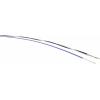 VER YV 2x0,6/1,1 rt/sw Sp.100 kabel pro přenos dat Yv červenočerná 100 m VER YV 2x0,6/1,1 rt/sw Sp.100 kabel pro přenos dat Yv červenočerná 100 m