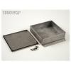 Hammond Electronics 1590WQF univerzální pouzdro 120 x 120 x 34 hliník přírodní 1 ks Hammond Electronics 1590WQF univerzální pouzdro 120 x 120 x 34 hliník přírodní 1 ks