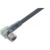 Kabel ovladače snímače, A: Vnější, A: Pravoúhlý 3, B: Bez koncovky, B: Vnitřní, 60V, IP65, IP67 binder 5 m Kabel ovladače snímače, A: Vnější, A: Pravoúhlý 3, B: Bez koncovky, B: Vnitřní, 60V, IP65, IP67 binder 5 m