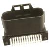JAE Konektor PCB, řada: MX23A, Vodič-deska, počet kontaktů: 26, počet řad: 2, rozteč: 2.5 mm, orientace těla: Pravý JAE Konektor PCB, řada: MX23A, Vodič-deska, počet kontaktů: 26, počet řad: 2, rozteč: 2.5 mm, orientace těla: Pravý
