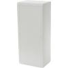 Fibox ABQ3 163610, 7085751 skřínka na stěnu, IP66 / IP67, 360 mm x 160 mm x 101 mm , 1 ks