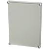Fibox Cover, PC Grey 3730143 univerzální pouzdro 380 x 280 x 30 polykarbonát šedobílá (RAL 7035) 1 ks Fibox Cover, PC Grey 3730143 univerzální pouzdro 380 x 280 x 30 polykarbonát šedobílá (RAL 7035) 1 ks