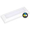 LED svítidlo přisazené fasádní RIKO ZSE5-BI bílé LED svítidlo přisazené fasádní RIKO ZSE5-BI bílé