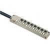 Weidmüller SAI-8-M 5P M12 OL2 1816610000 pasivní box senzor/aktor rozd... Weidmüller SAI-8-M 5P M12 OL2 1816610000 pasivní box senzor/aktor rozd...