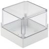 Weidmüller MPC 12/12/12 trsp, 9535280000 univerzální pouzdro, IP66, IP67, 125 mm x 125 mm x 125 mm, 1 ks Weidmüller MPC 12/12/12 trsp, 9535280000 univerzální pouzdro, IP66, IP67, 125 mm x 125 mm x 125 mm, 1 ks