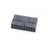 Molex zásuvkový konektor na kabel 20, rozteč 2.54 mm, 22552202, 1 ks Bulk Molex zásuvkový konektor na kabel 20, rozteč 2.54 mm, 22552202, 1 ks Bulk