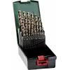 Metabo 627672000 627672000 HSS-Co sada spirálových vrtáku do kovu 25dílná 1 mm, 1.5 mm, 2 mm, 2.5 mm, 3 mm, 3.5 mm, 4 mm, 4.5 mm, 5 mm, 5.5 mm, 6 mm, 6.5 mm, 7 Metabo 627672000 627672000 HSS-Co sada spirálových vrtáku do kovu 25dílná 1 mm, 1.5 mm, 2 mm, 2.5 mm, 3 mm, 3.5 mm, 4 mm, 4.5 mm, 5 mm, 5.5 mm, 6 mm, 6.5 mm, 7