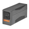 Socomec Nepřerušitelný napájecí zdroj Samostatný 850 VA, vstupní: 230V, výstup: 230V 480 W Socomec Nepřerušitelný napájecí zdroj Samostatný 850 VA, vstupní: 230V, výstup: 230V 480 W