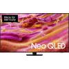 Samsung Neo QLED QN90F 4K Vision AI QLED TV, 214 cm 85 palec, E (A - G), CI+, DVB-C, DVB-S2, DVB-T2, PVR ready, QLED, Smart TV, UHD, WLAN, černá Samsung Neo QLED QN90F 4K Vision AI QLED TV, 214 cm 85 palec, E (A - G), CI+, DVB-C, DVB-S2, DVB-T2, PVR ready, QLED, Smart TV, UHD, WLAN, černá