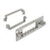 HARTING Dokovací rám, Dokovací rám, řada: Han-Modular, velikost závitu: 156 x 52 x 32.5 mm, pro použití s: Napájecí