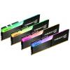 G.Skill F4-4000C18Q-128GTZR Sada RAM pro PC DDR4 128 GB 4 x 32 GB 4000 MHz F4-4000C18Q-128GTZR