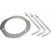 Deko Light Betonanker für Serie Faro 930731 sada kotev do betonu Deko Light Betonanker für Serie Faro 930731 sada kotev do betonu