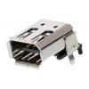 Molex 432496104, konektor RJ, zásuvka, 1 ks