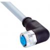 Kabel ovladače snímače, A: Vnitřní, A: M8 4, B: Bez koncovky, 60V, IP67, řada: YG8U14-020VA3XLEAX SICK 2 m Kabel ovladače snímače, A: Vnitřní, A: M8 4, B: Bez koncovky, 60V, IP67, řada: YG8U14-020VA3XLEAX SICK 2 m