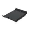 Electronics housings, OMNIMATE Housing - series CH20MBlack, Front element, closed, Width: 67,5 mm Electronics housings, OMNIMATE Housing - series CH20MBlack, Front element, closed, Width: 67,5 mm