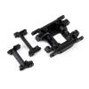 Traxxas TRX-9736 Držák Bumper v/h, Skidplate TRX-4M Traxxas TRX-9736 Držák Bumper v/h, Skidplate TRX-4M