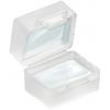 Směs pro zalévání obvodů ISAAC4MP, Průhledné 30 x 24 x 23 mm, Balení Raytech Směs pro zalévání obvodů ISAAC4MP, Průhledné 30 x 24 x 23 mm, Balení Raytech