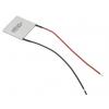 Tark Thermal Solutions Peltierův modul, řada: CP1.4 68.8 W 8.5 A 15.4V, 40 mm x 40mm x 3.3 mm Tark Thermal Solutions Peltierův modul, řada: CP1.4 68.8 W 8.5 A 15.4V, 40 mm x 40mm x 3.3 mm