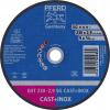 PFERD TOOLS EHT 230-2,9 SG CAST+INOX 61328832 řezný kotouč rovný 230 mm 25 ks nerezová ocel, litina , ocelový odlitek PFERD TOOLS EHT 230-2,9 SG CAST+INOX 61328832 řezný kotouč rovný 230 mm 25 ks nerezová ocel, litina , ocelový odlitek