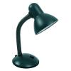 ECOLITE kancelářská stolní lampa BOND, L077-CR (černá)