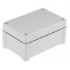 Fibox Pouzdro, řada: TEMPO IP65 Nestíněný barva Šedá IK07 barva Šedá ABS 187.2 mm 89.9 mm 122.2 mm Polyuretan Fibox Pouzdro, řada: TEMPO IP65 Nestíněný barva Šedá IK07 barva Šedá ABS 187.2 mm 89.9 mm 122.2 mm Polyuretan
